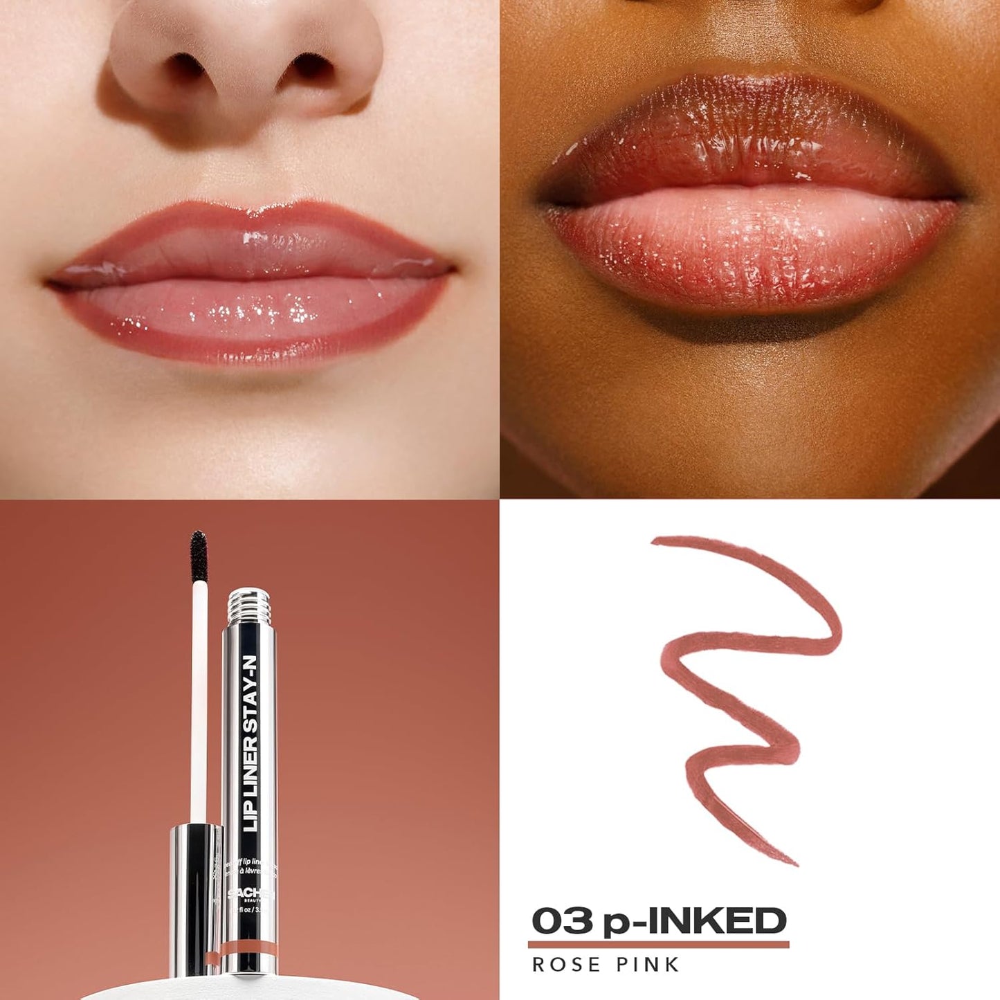 Stay-N Peel Off Lip StainTM