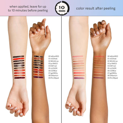 Stay-N Peel Off Lip StainTM